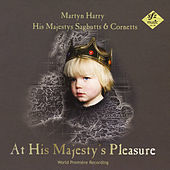 Thumbnail for the His Majestys Sagbutts - Martyn Harry - At His Majesty's Pleasure link, provided by host site