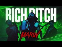 Thumbnail for the  MARUV - MARUV - Rich B*tch (Official Dance Video) link, provided by host site