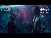 Thumbnail for the Future - Marvel Studios' Loki | Disney+ link, provided by host site