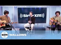 Thumbnail for the Wallows - Marvelous | LIVE Performance | SiriusXM link, provided by host site