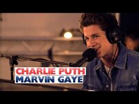 Thumbnail for the Charlie Puth - Marvin Gaye link, provided by host site