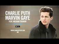 Thumbnail for the Charlie Puth - Marvin Gaye [Cahill Remix] link, provided by host site