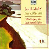 Thumbnail for the Tobias Ringborg - Marx: Sonata in A Major for Violin and Piano (1913) link, provided by host site