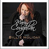 Thumbnail for the Mary Coughlan - Mary Coughlan Sings Billie Holiday link, provided by host site