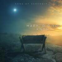 Thumbnail for the Sons of Serendip - Mary, Did You Know? link, provided by host site