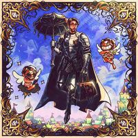 Thumbnail for the Bbno$ - mary poppins link, provided by host site