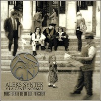 Thumbnail for the Aleks Syntek - Más Fuerte de lo Que Pensaba link, provided by host site