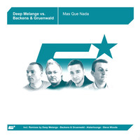Image of Deep Melange linking to their artist page due to link from them being at the top of the main table on this page