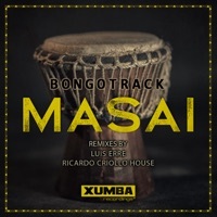Thumbnail for the Bongotrack - Masai (Tribal Groove Mix) link, provided by host site