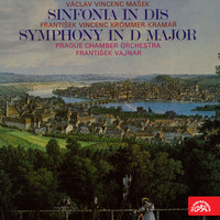 Thumbnail for the Prague Chamber Orchestra - Mašek, Krommer-Kramář: Symphonies link, provided by host site