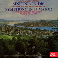 Thumbnail for the František Vajnar - Mašek, Krommer: Symphonies link, provided by host site