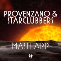 Thumbnail for the Provenzano - Mash App (Provenzano Club Mix) link, provided by host site