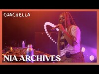 Thumbnail for the Nia Archives - Mash up the Dance - Live at Coachella 2023 link, provided by host site
