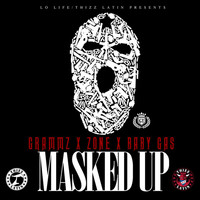 Thumbnail for the Grammz - Masked Up link, provided by host site