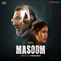 Thumbnail for the Anand Bhaskar - Masoom (Original Series Soundtrack) link, provided by host site