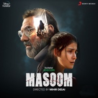 Thumbnail for the Anand Bhaskar - Masoom (Original Series Soundtrack) link, provided by host site