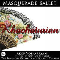 Thumbnail for the The Symphony Orchestra of Bolshoi Theatre - Masquerade Ballet, Act I link, provided by host site