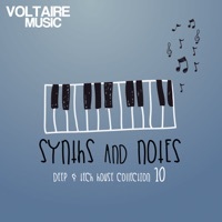 Thumbnail for the Johan Ilves - Masquerade (Dave Pad's Hypnotic Remix) link, provided by host site