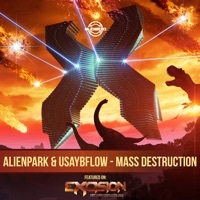 Thumbnail for the AlienPark - Mass Destruction link, provided by host site
