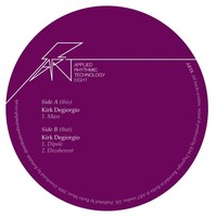 Image of Kirk Degiorgio linking to their artist page due to link from them being at the top of the main table on this page