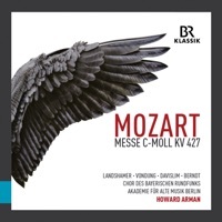 Thumbnail for the Christina Landshamer - Mass in C Minor, K. 427 "Great" (Reconstr. C. Kemme): IIf. Quoniam tu solus link, provided by host site