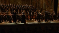 Thumbnail for the Elsa Dreisig - Mass in D Major, Op. 123: 5. Agnus Dei - Adagio (Live at Versailles / 2018) link, provided by host site