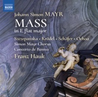 Thumbnail for the Daniel Ochoa - Mass in E-Flat Major (Arr. F. Hauk & M. Hößl): IIc. Gloria. Gratias agimus link, provided by host site