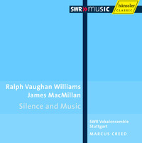 Thumbnail for the Ralph Vaughan Williams - Mass in G Minor: Benedictus link, provided by host site