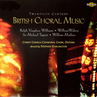 Thumbnail for the Ralph Vaughan Williams - Mass in G Minor: Credo link, provided by host site