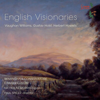 Thumbnail for the Ralph Vaughan Williams - Mass in G Minor: Credo link, provided by host site