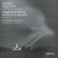 Thumbnail for the Ralph Vaughan Williams - Mass in G Minor: II. Gloria link, provided by host site