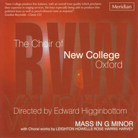 Thumbnail for the Ralph Vaughan Williams - Mass in G Minor: II. Gloria link, provided by host site