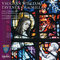 Thumbnail for the Ralph Vaughan Williams - Mass in G Minor: IVa. Sanctus link, provided by host site