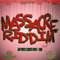 Thumbnail for the Jah Vinci - Massacre Riddim link, provided by host site