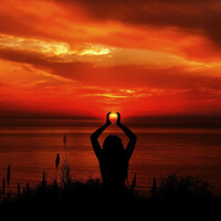 Thumbnail for the Asian Zen Meditation - Massage Melodies link, provided by host site