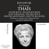 Thumbnail for the Geori Boue - Massenet: Thaïs (1952) link, provided by host site