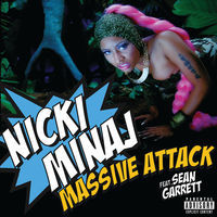 Thumbnail for the Nicki Minaj - Massive Attack link, provided by host site