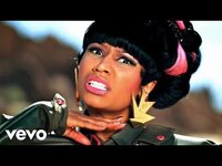 Thumbnail for the Nicki Minaj - Massive Attack link, provided by host site