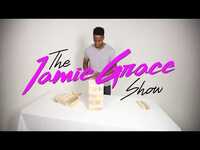 Thumbnail for the Jamie Grace - MASSIVE Jenga link, provided by host site