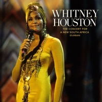 Image of Whitney Houston linking to their artist page due to link from them being at the top of the main table on this page
