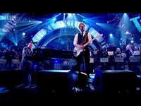 Thumbnail for the Ed Sheeran - Master Blaster - Jools' Annual Hootenanny - BBC link, provided by host site