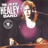 Image of Jeff Healey linking to their artist page due to link from them being at the top of the main table on this page