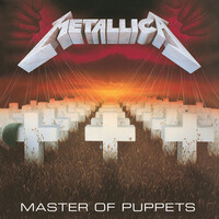 Thumbnail for the Metallica - Master of Puppets link, provided by host site