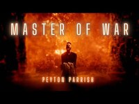 Thumbnail for the Peyton Parrish - Master of War (Viking MetalCore) link, provided by host site