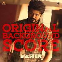 Thumbnail for the Anirudh Ravichander - Master (Original Background Score) link, provided by host site