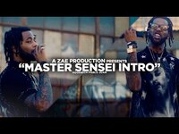 Thumbnail for the HoodRich Pablo Juan - Master Sensei Intro @AZaeProduction x @JerryPHD link, provided by host site