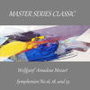 Thumbnail for the Hamburg Rundfunk-Sinfonieorchester - Master Series Classic - Wolfgang Amadeus Mozart - Symphonien No. 16, 18 und 25 link, provided by host site