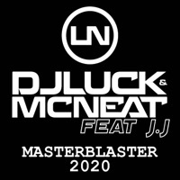 Thumbnail for the DJ Luck - Masterblaster 2020 [Radio Edit] link, provided by host site