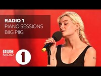 Thumbnail for the Biig Piig - Masterpiece (Big Thief) - Radio 1 Piano Sessions link, provided by host site