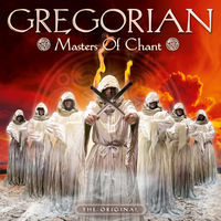 Thumbnail for the Gregorian - Masters of Chant [Euroversion] link, provided by host site